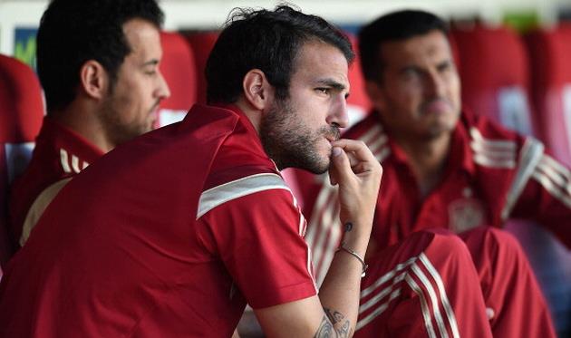 Сеск Фабрегас, Getty Images