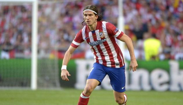 Филипе Луис, Getty Images