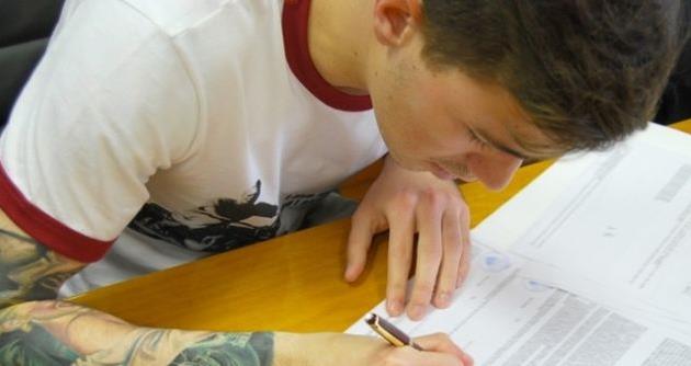 Алессио Романьоли, фото asroma.it