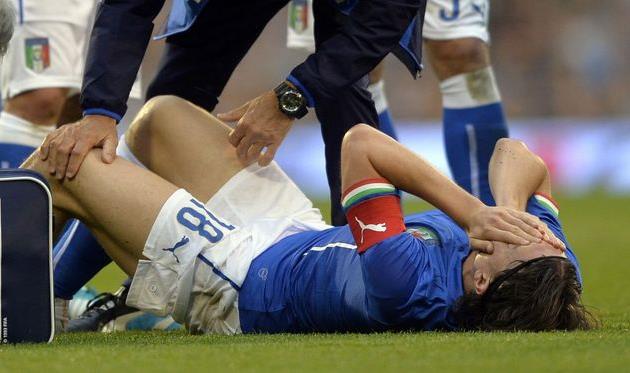 Риккардо Монтоливо, фото corrieredellosport.it