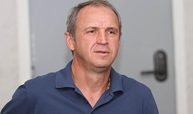 Александр Рябоконь, фото fc-poltava.at.ua