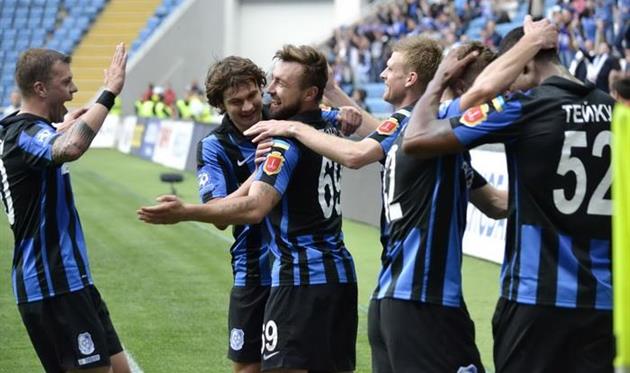 Черноморец Одесса. Все голы в сезоне 2013/2014. 2-я часть