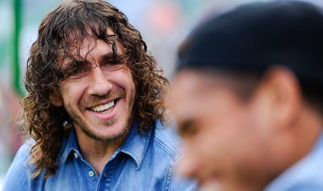 Карлес Пуйоль, Getty Images