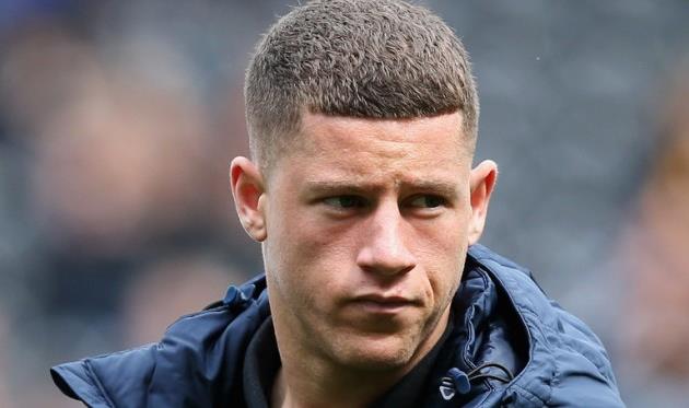 Росс Баркли, Getty Images