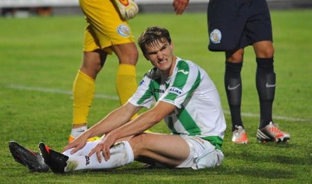 Александр Гладкий, Football.ua