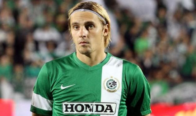 Андрей Пилявский, фото  sports.walla.co.il 