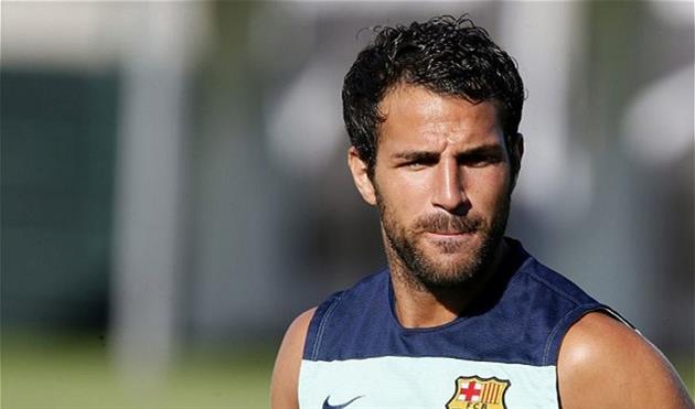 Сеск Фабрегас, Reuters