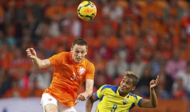 Стефан де Врей, фото getty images