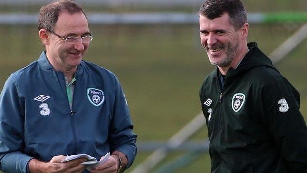 О'Нил и Кин, фото itv.com