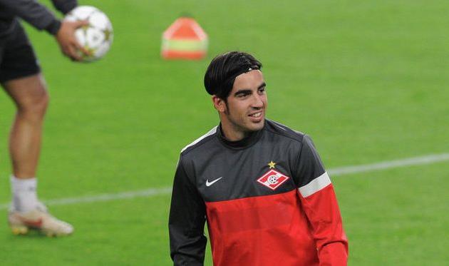 Хосе Хурадо, ria.ru