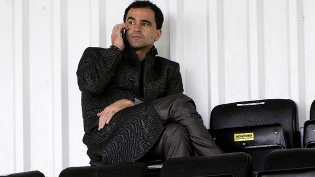 Роберто Мартинес, фото itv.com