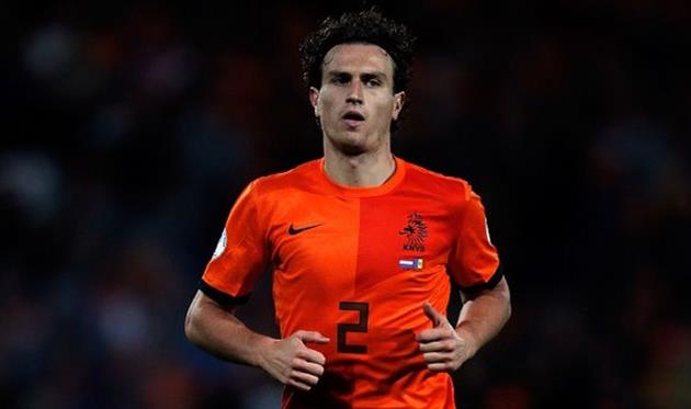 Дэрил Янмаат, napolifans.it