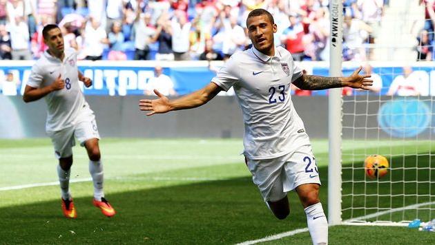 Джонсон, фото fifa.com