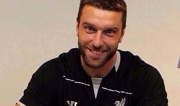 Рики Ламберт, фото twitter.com/CentreTransfer