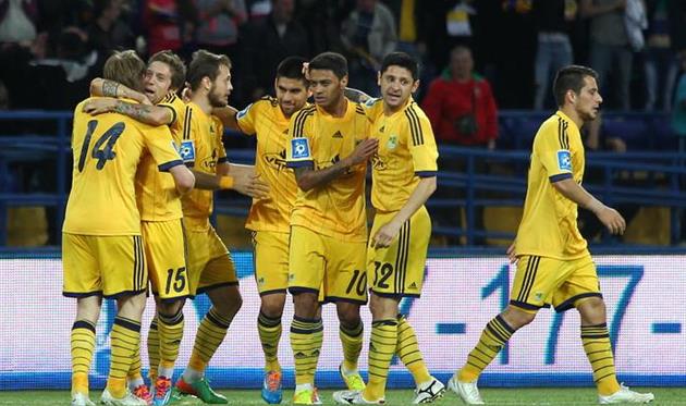 Металлист Харьков. Все голы в сезоне 2013/2014. 2-я часть