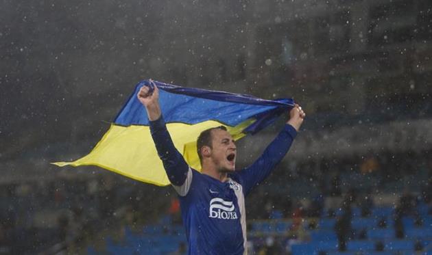 Днепр Днепропетровск. Все голы в сезоне 2013/2014. 2-я часть