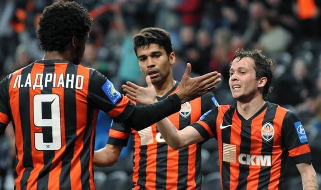 Шахтер Донецк. Все голы в сезоне 2013/2014. 2-я часть