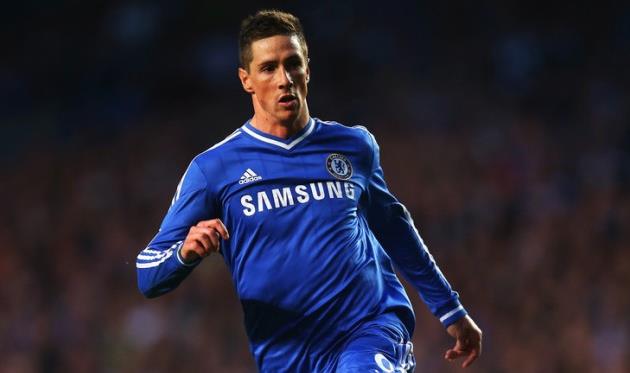 Фернандо Торрес, Getty Images