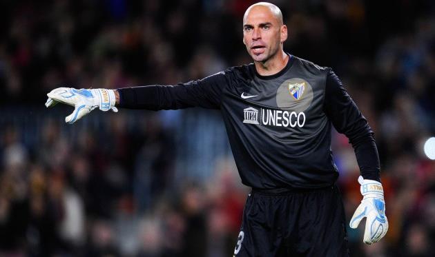 Вилли Кабальеро, Getty Images