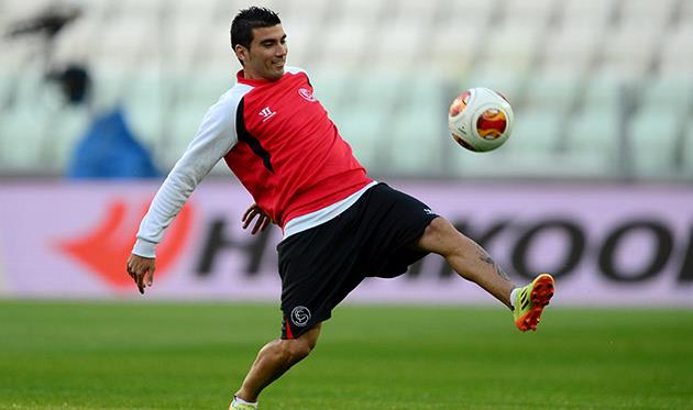 Антонио Рейес, Getty Images