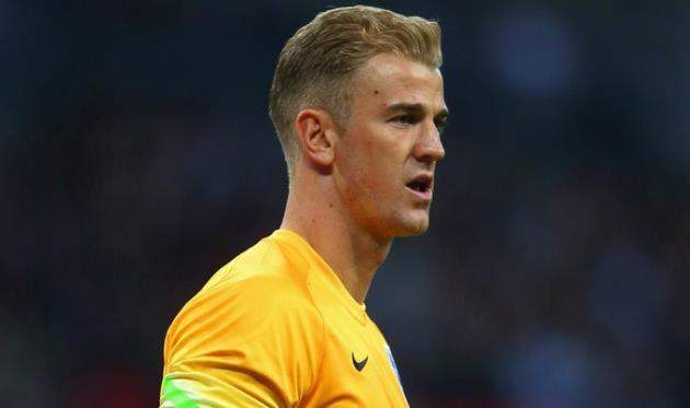 Джо Харт, Getty Images