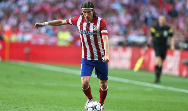 Филипе Луис, Getty Images