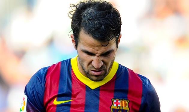 Сеск Фабрегас, Getty Images