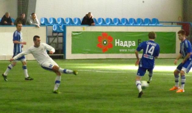 Евгений Чепурненко, фото Артура Валерко, Football.ua