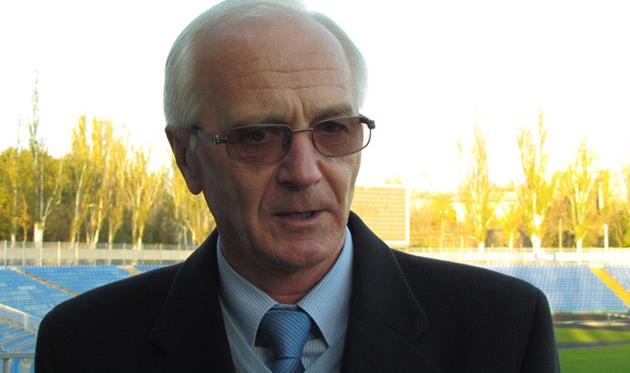 Милетий Бальчос, footballnews.com.ua