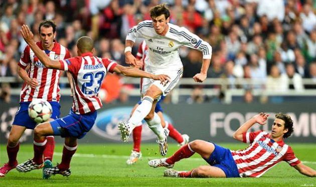 Гарет Бэйл, фото Getty Images