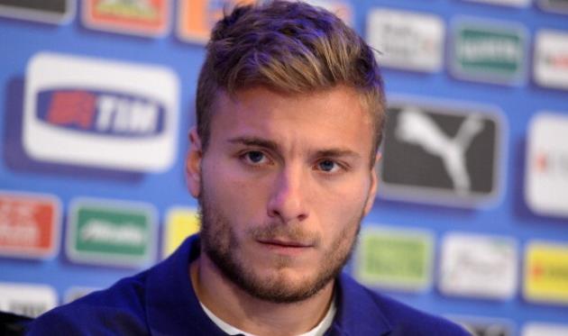 Чиро Иммобиле, фото getty images