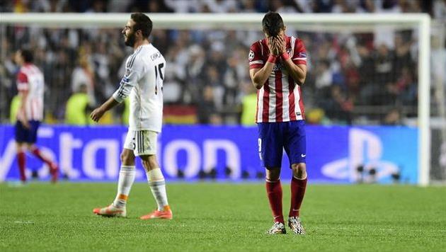 Давид Вилья, фото uefa.com