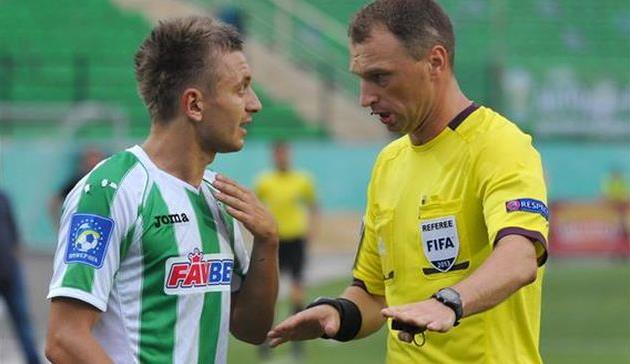 Олег Голодюк (слева), фото Football.ua