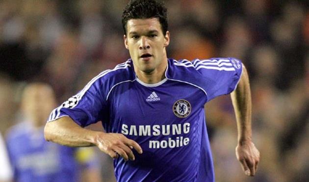 Михаэль Баллак, Getty Images