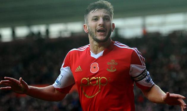 Адам Лаллана, Getty Images