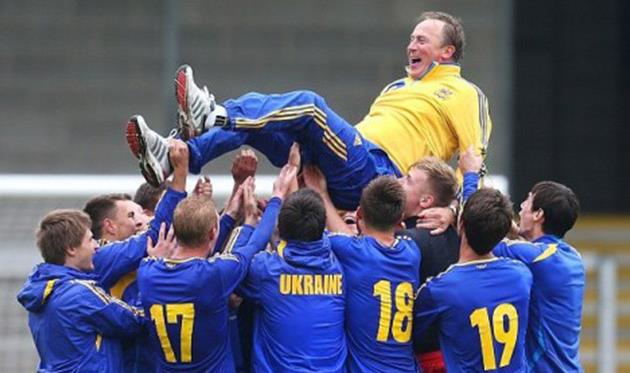 Александр Петраков вывел сборную в финальную часть Евро, ffu.org.ua