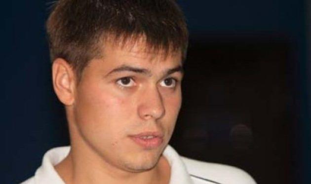 Алексей Шевченко, фото fcdynamo.kiev.ua