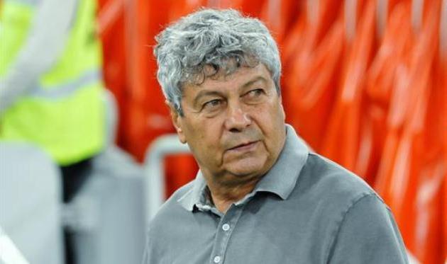 Мирча Луческу, фото Football.ua