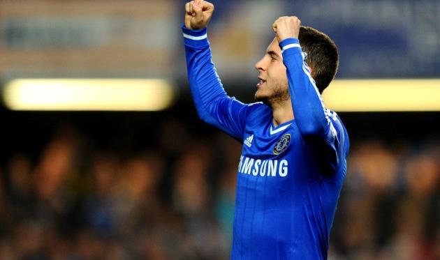 Эден Азар, Getty Images