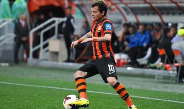 Бернард, фото Михаила Масловского, Football.ua