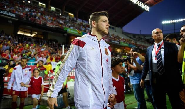 Альберто Морено, Getty Images