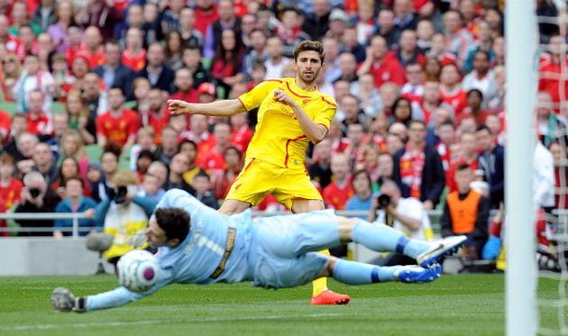 Фабио Борини, Getty Images