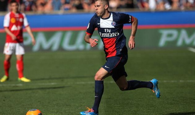 Жереми Менез, Getty Images