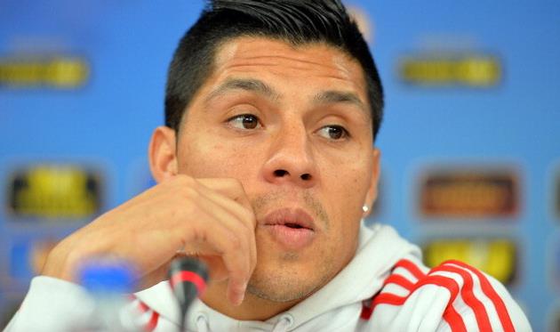 Энцо Перес, Getty Images