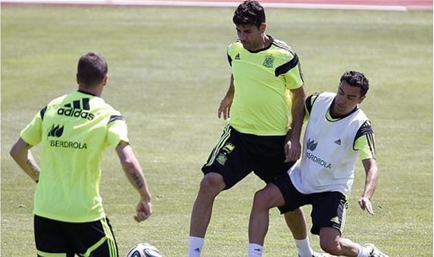 Диего Коста, Reuters