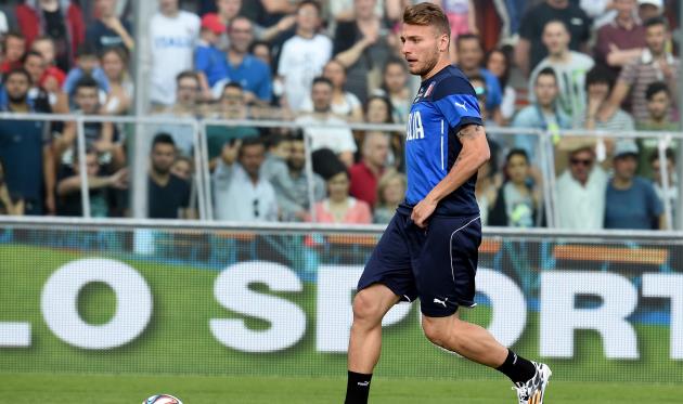 Чиро Иммобиле, Getty images