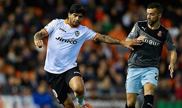 Эвер Банега, Getty images