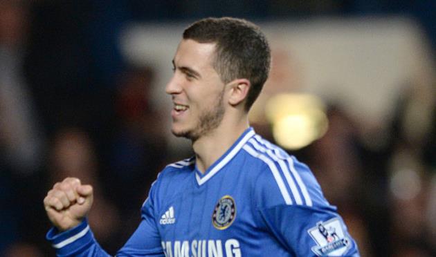 Эден Азар, Skysports.com