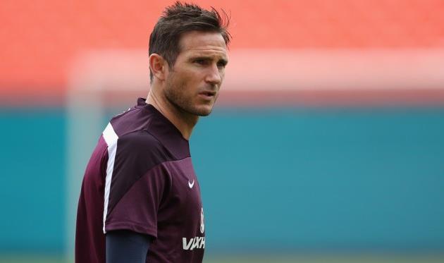 Фрэнк Лэмпард, Getty Images