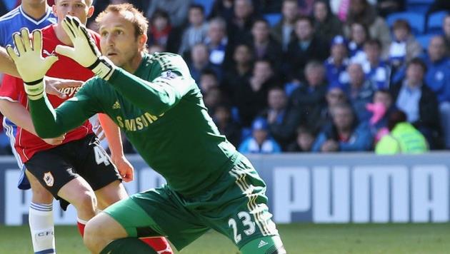 Марк Шварцер, Getty Images